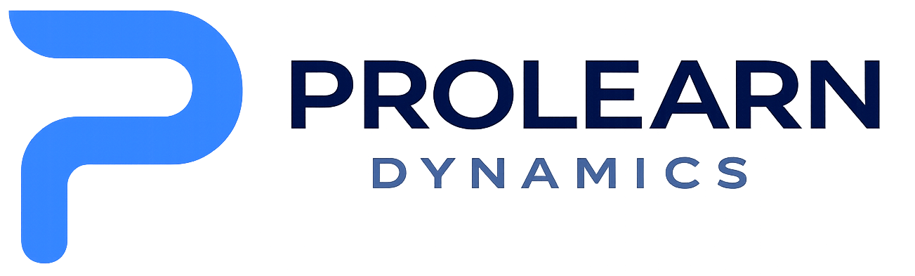 ProLearn Dynamics
